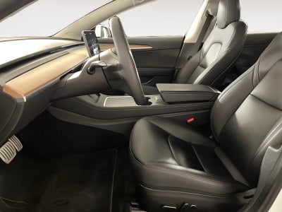 Tesla Model 3 Performance AWD