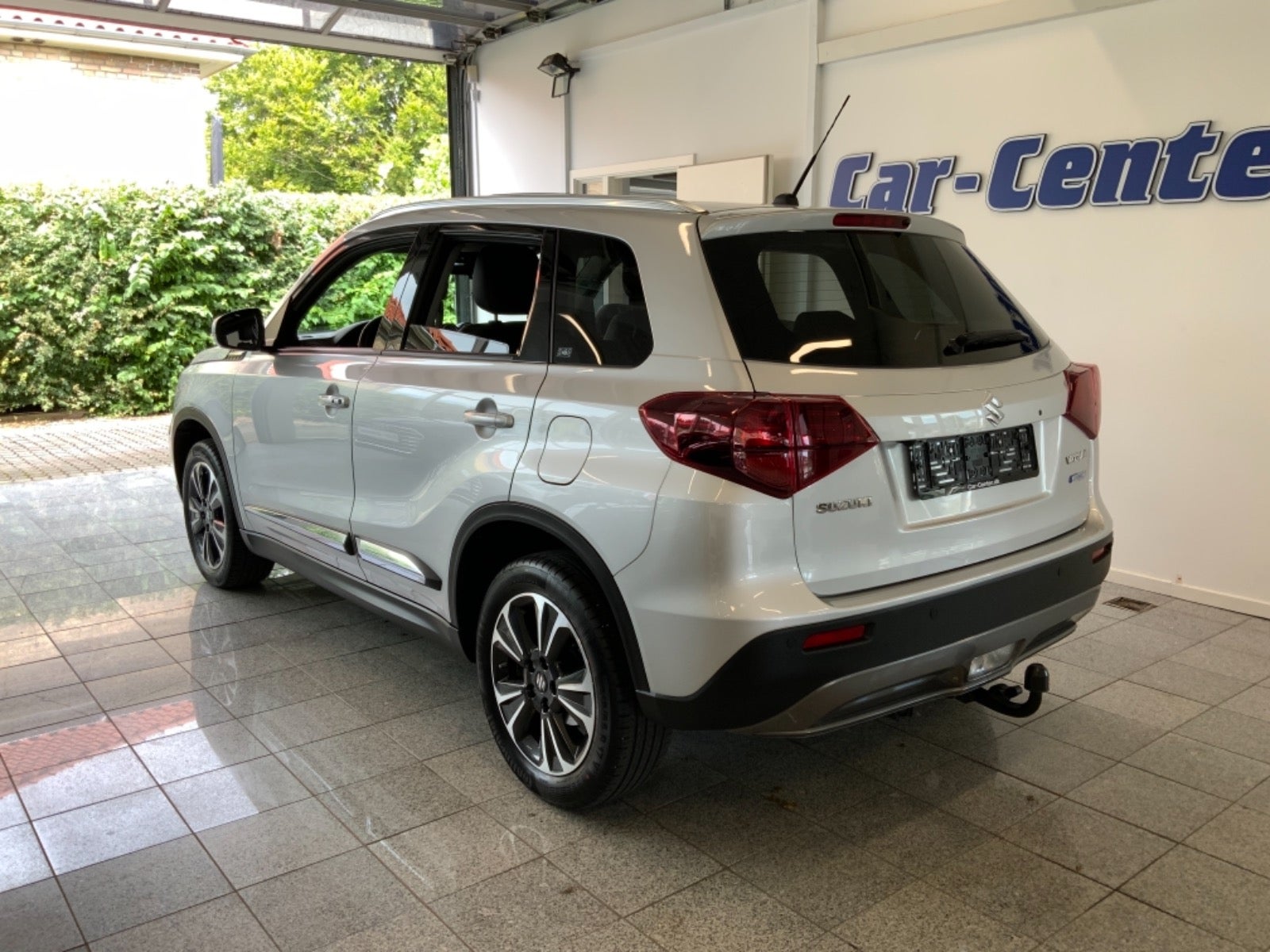 Billede af Suzuki Vitara 1,4 mHybrid Adventure