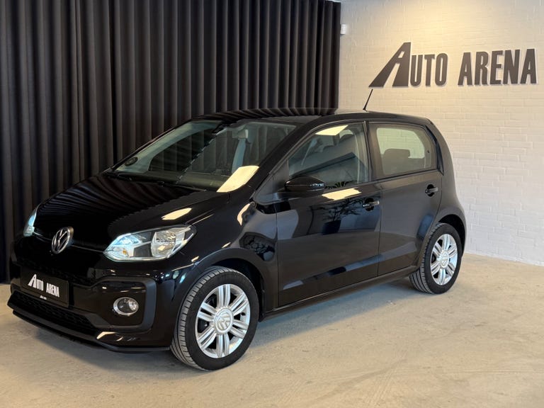 VW Up! TSi 90 High Up! BMT