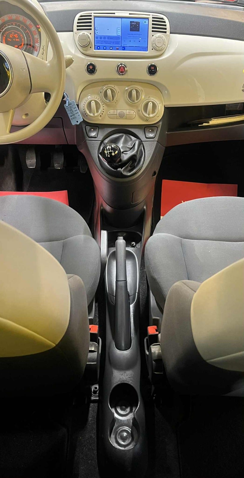 Billede af Fiat 500 1,2 Pop