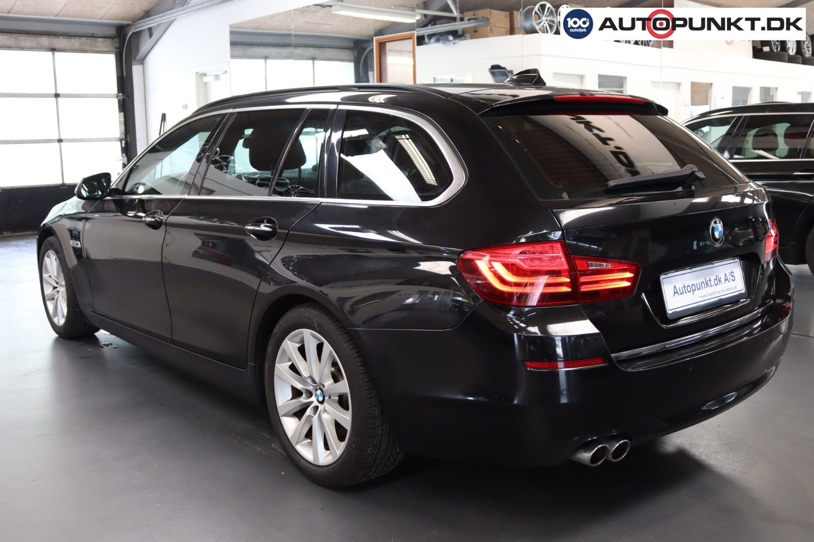 BMW 520d 2013