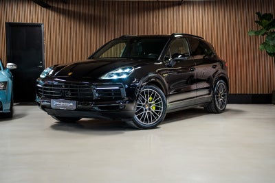 Porsche Cayenne 3,0 Tiptr. 5d