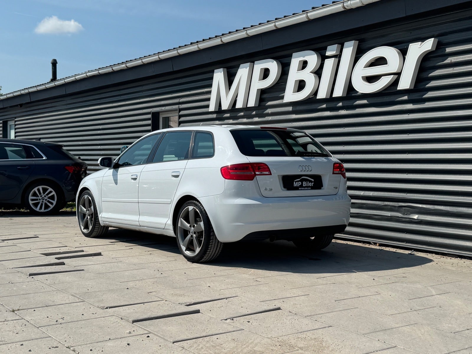 Billede af Audi A3 2,0 TDi 140 Ambition Sportback