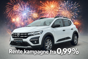 Dacia Sandero Stepway TCe 90 Essential