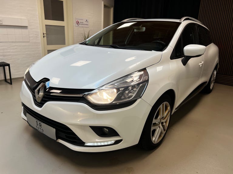 Renault Clio IV dCi 90 Zen Sport Tourer