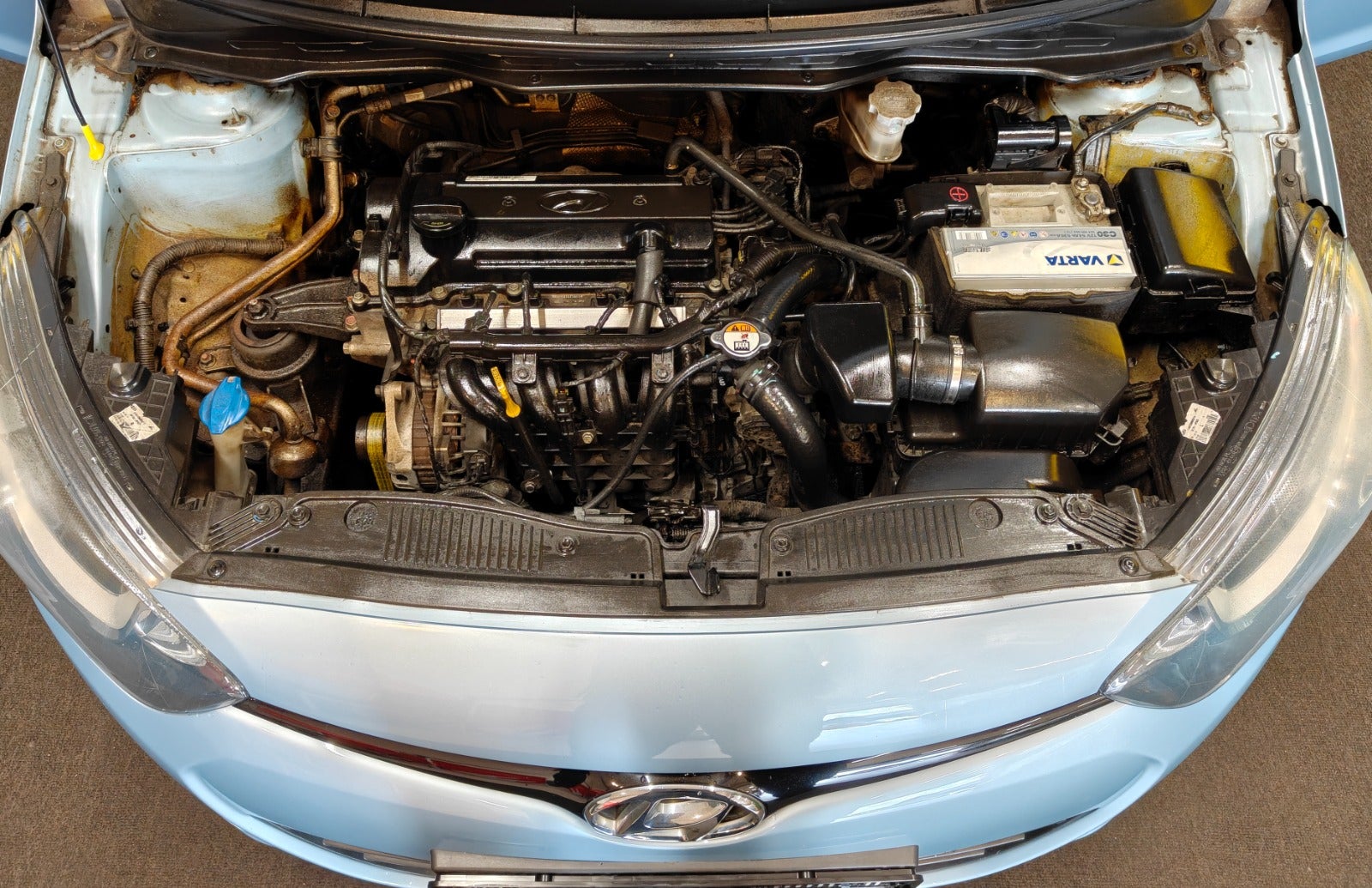 Billede af Hyundai i20 1,25 Classic