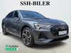 Audi e-tron S-line Sportback quattro