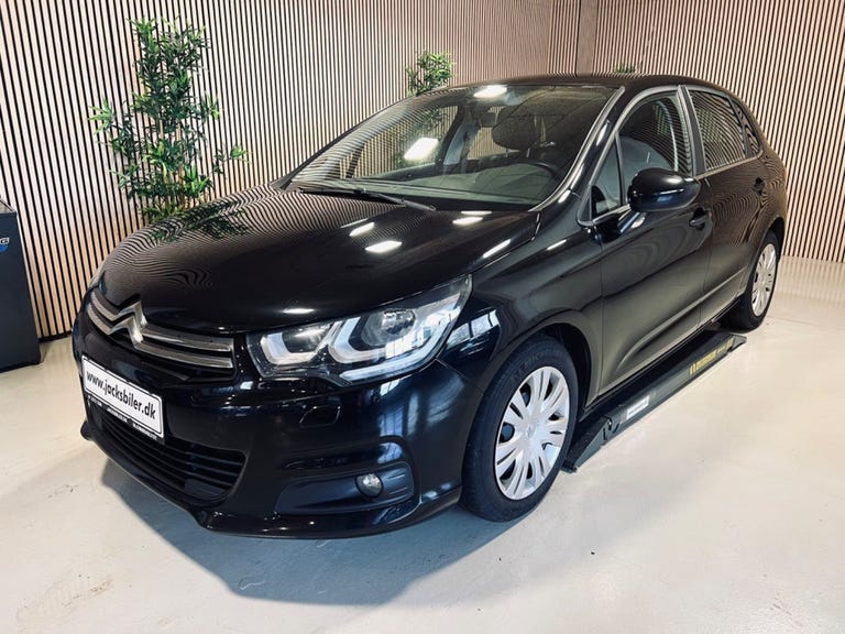 Citroën C4 BlueHDi 100 Feel+