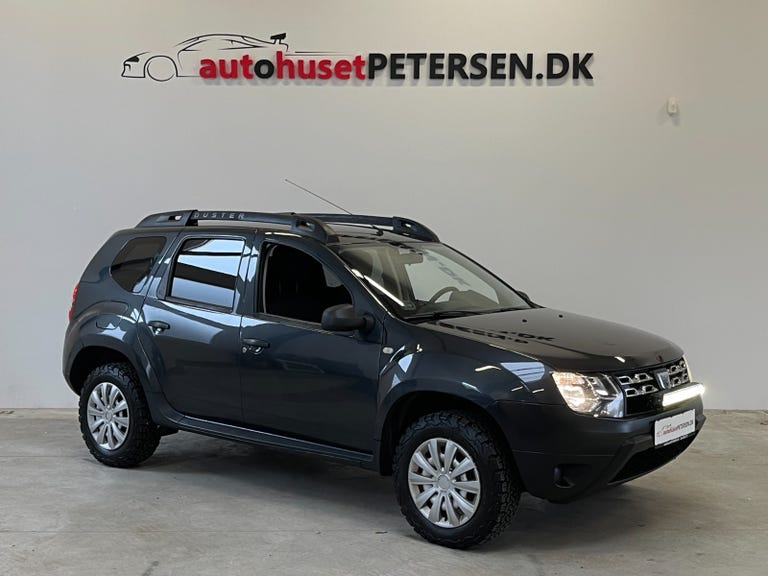 Dacia Duster dCi 90 Family Edition