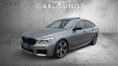 BMW 640i 3,0 Gran Coupé xDrive aut. 4d