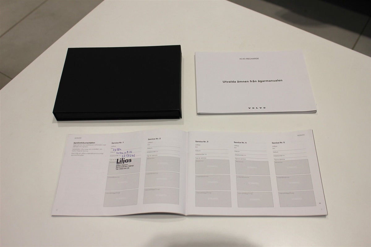 Volvo XC40 P6 ReCharge Ultimate billede 11