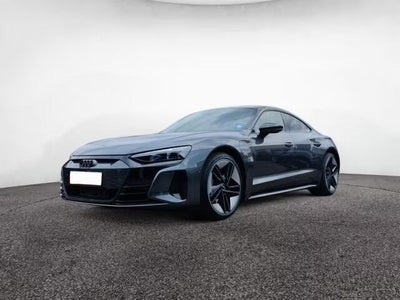 Audi e-tron GT  quattro 4d