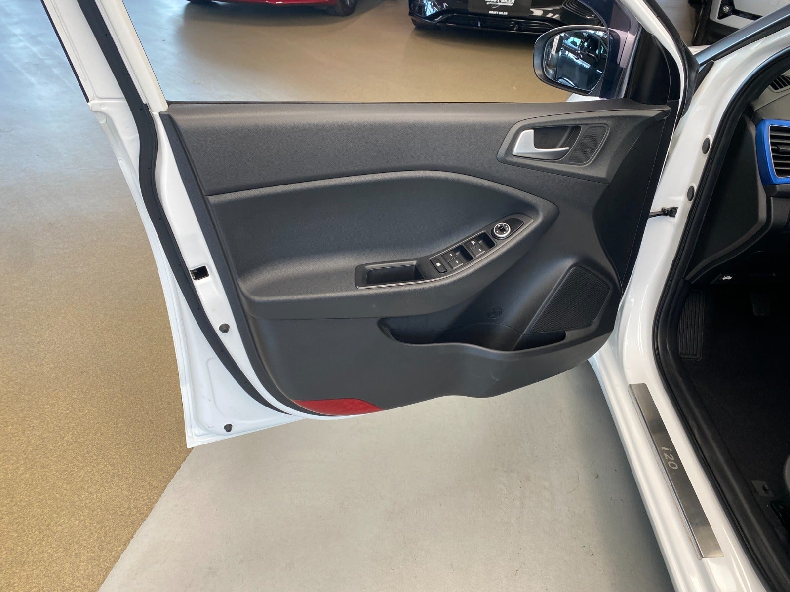 Billede af Hyundai i20 1,0 T-GDi EM-Edition