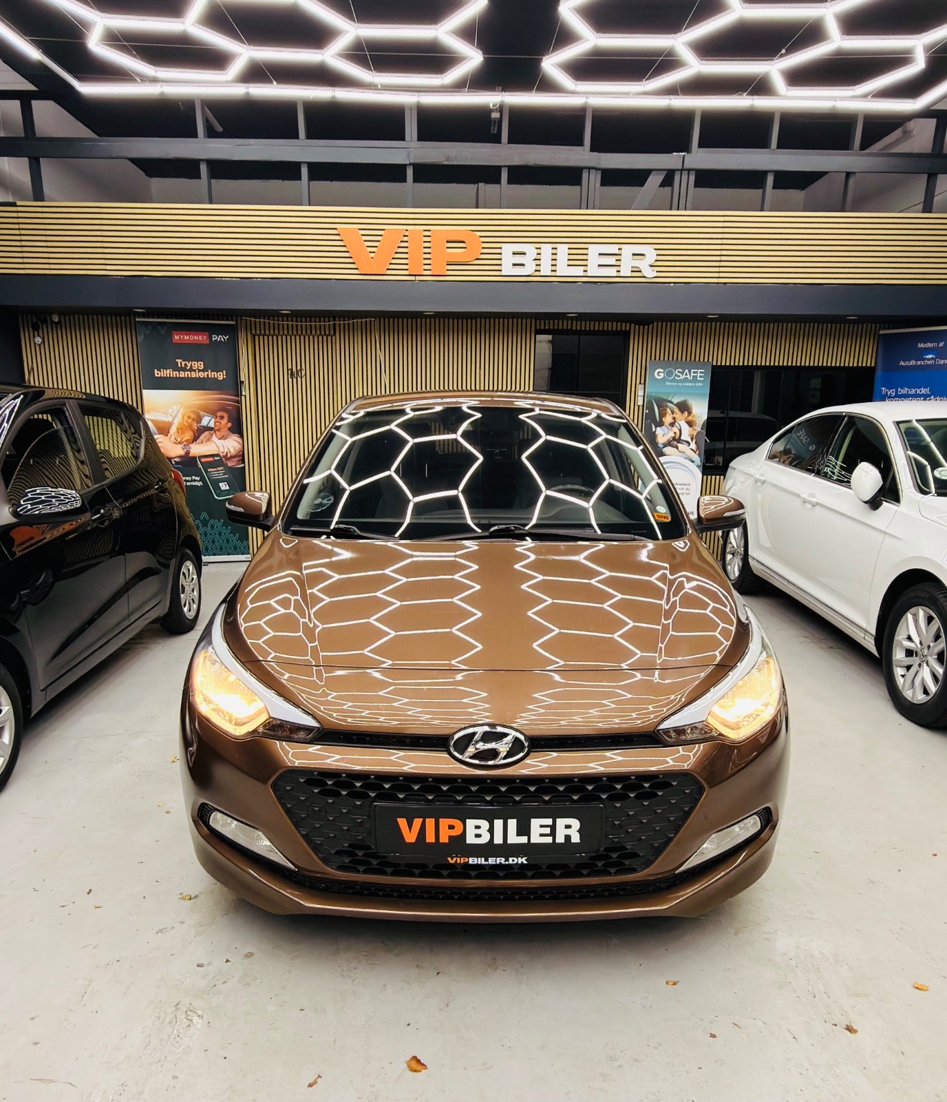 Billede af Hyundai i20 1,25 Trend