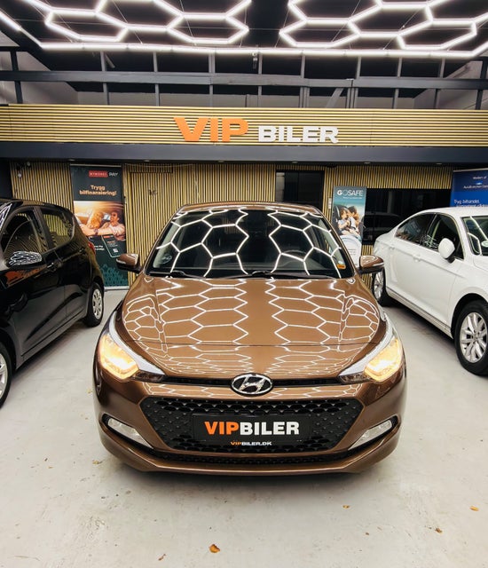 Hyundai i20 1,25 Trend