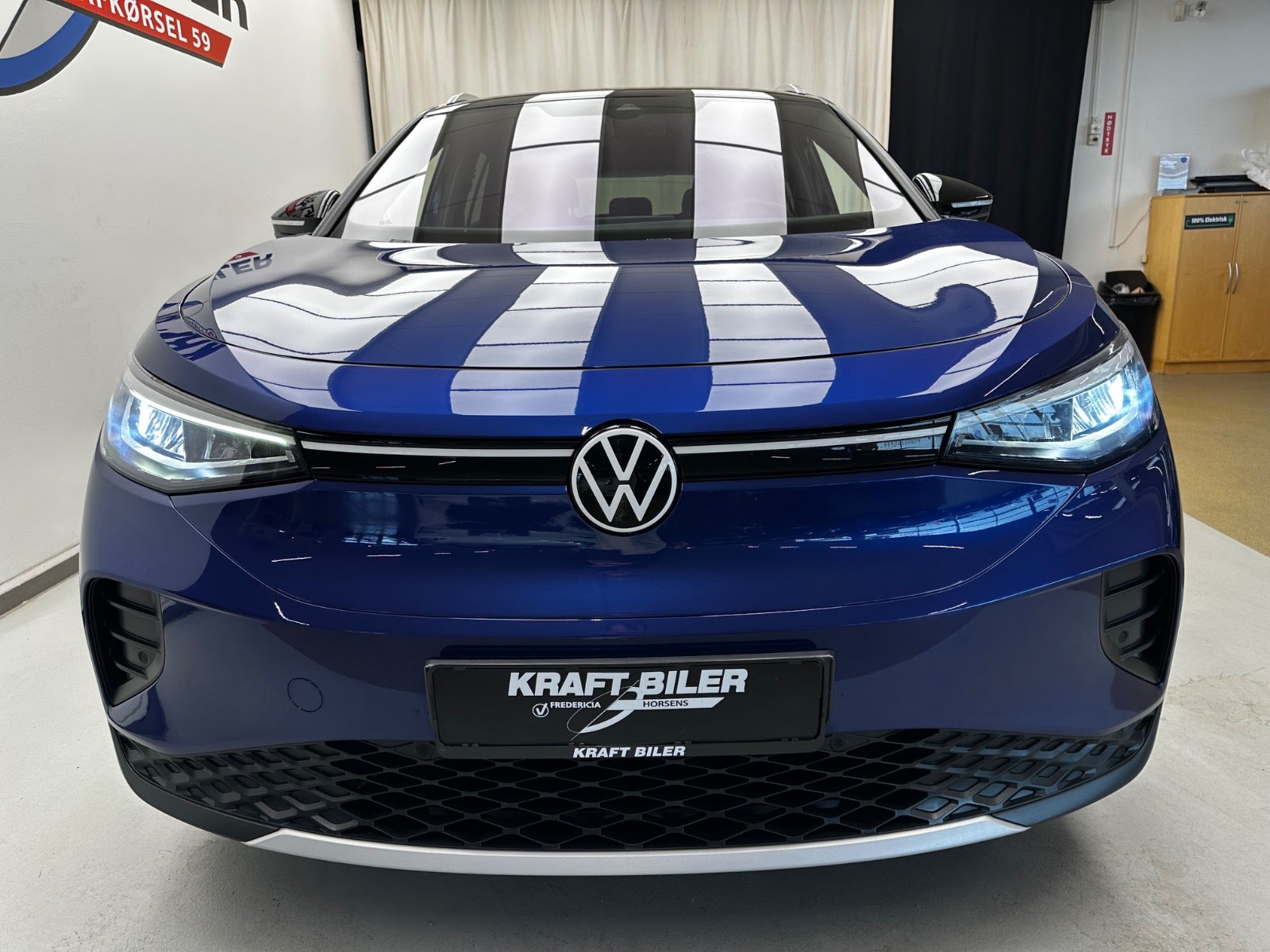 Billede af VW ID.4 77 1ST Pro Performance