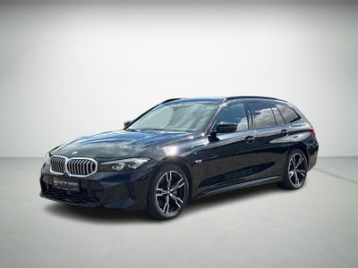 BMW 320e 2,0 Touring M-Sport aut. 5d