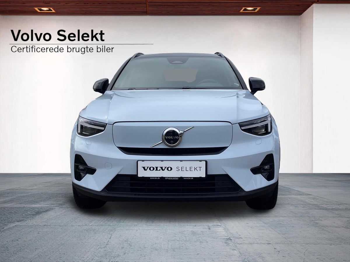 Volvo XC40 ReCharge Twin Ultimate billede 7