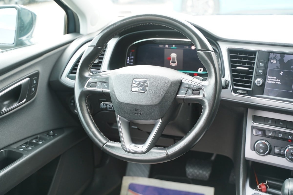 Billede af Seat Leon 1,5 TSi 150 Xcellence ST DSG