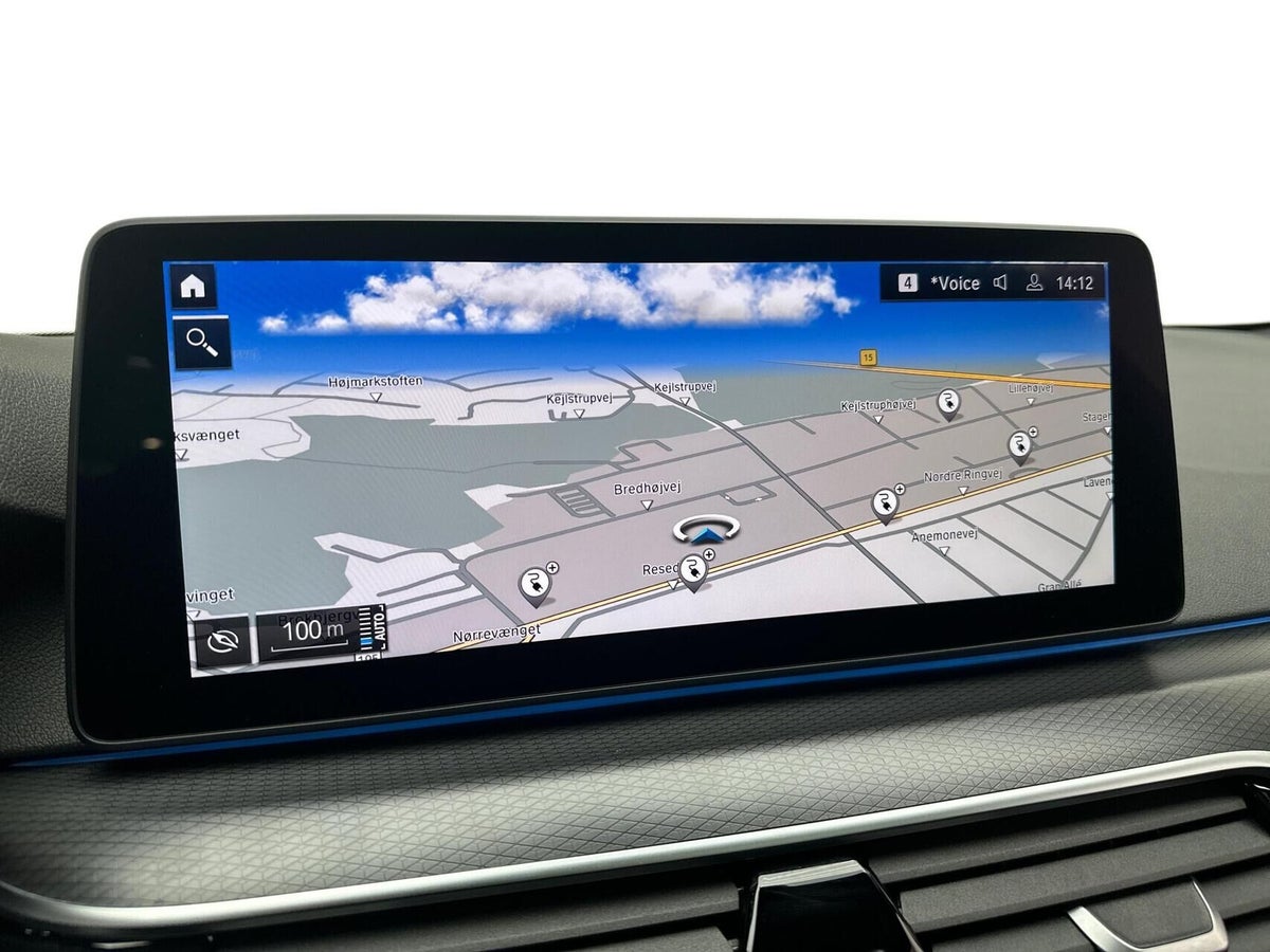 BMW 530e Touring M-Sport aut. billede 11