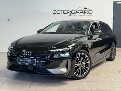 Audi A6 e-tron  S-line plus performance Avant 5d