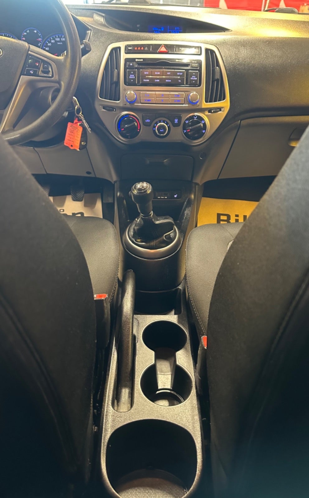 Billede af Hyundai i20 1,25 Comfort