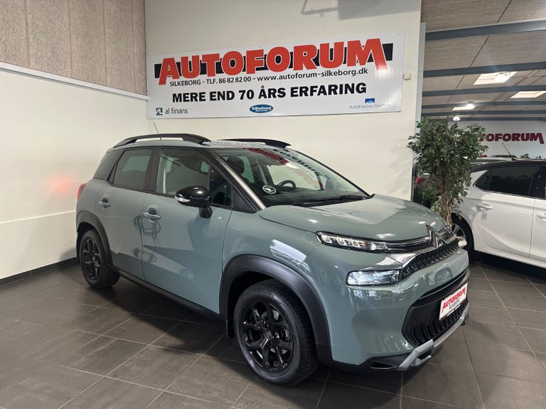 Citroën C3 Aircross PureTech 110 Feel