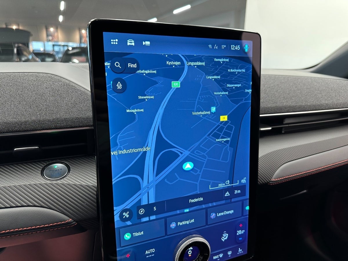 Billede af Ford Mustang Mach-E 98 Premium Extended Range