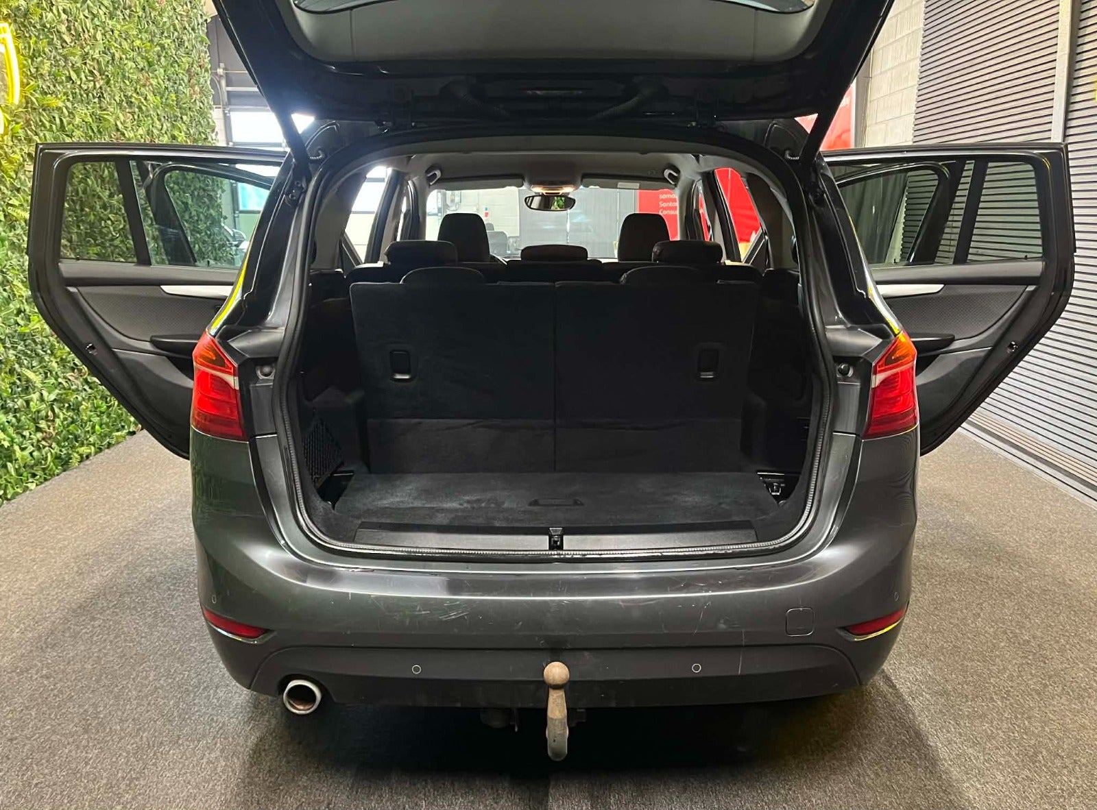 Billede af BMW 218d 2,0 Gran Tourer Sport Line aut. 7prs