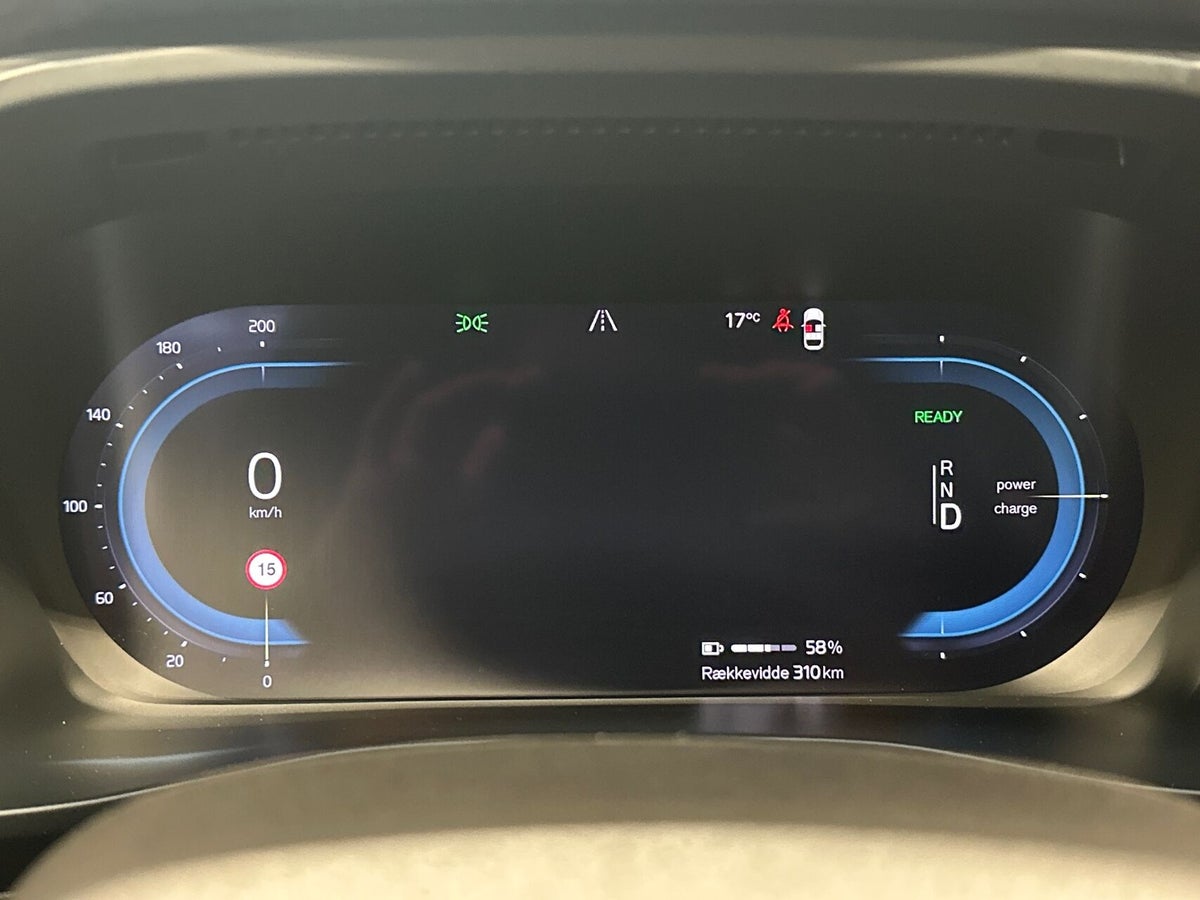 Volvo XC40 ReCharge Extended Range Core billede 15