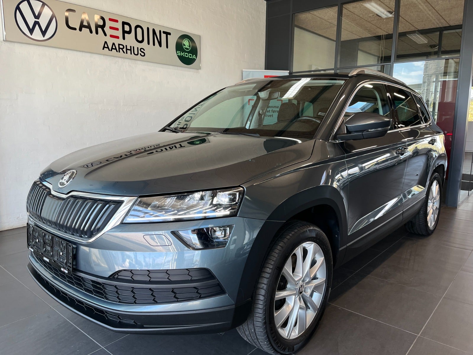 Billede af Skoda Karoq 2,0 TDi 150 Style DSG 4x4