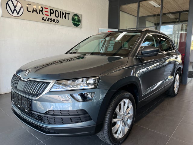Skoda Karoq 2,0 TDi 150 Style DSG 4x4