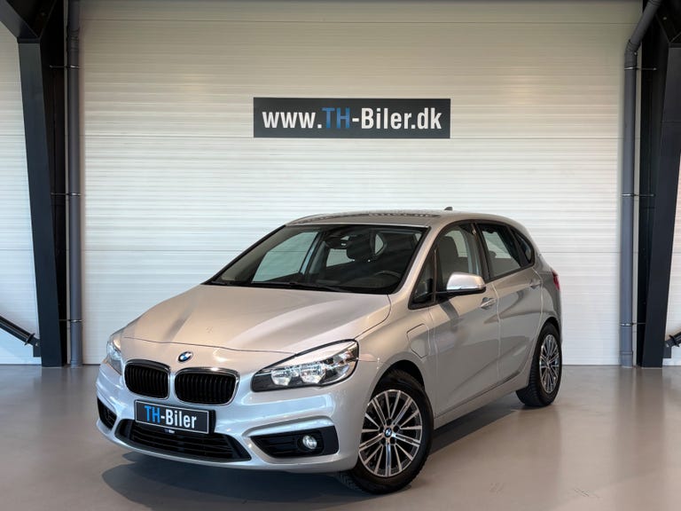 BMW 225xe Active Tourer Advantage aut.