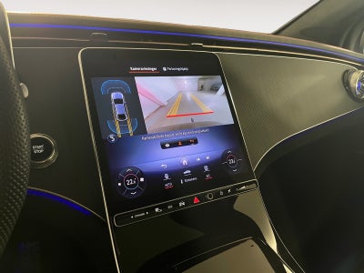 Mercedes EQE350 SUV AMG Edition 4Matic