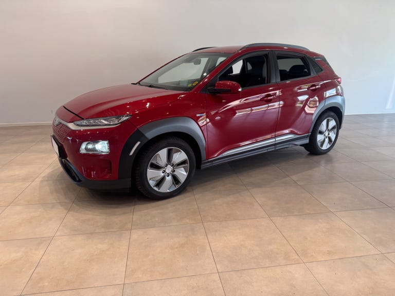 Hyundai Kona EV Premium