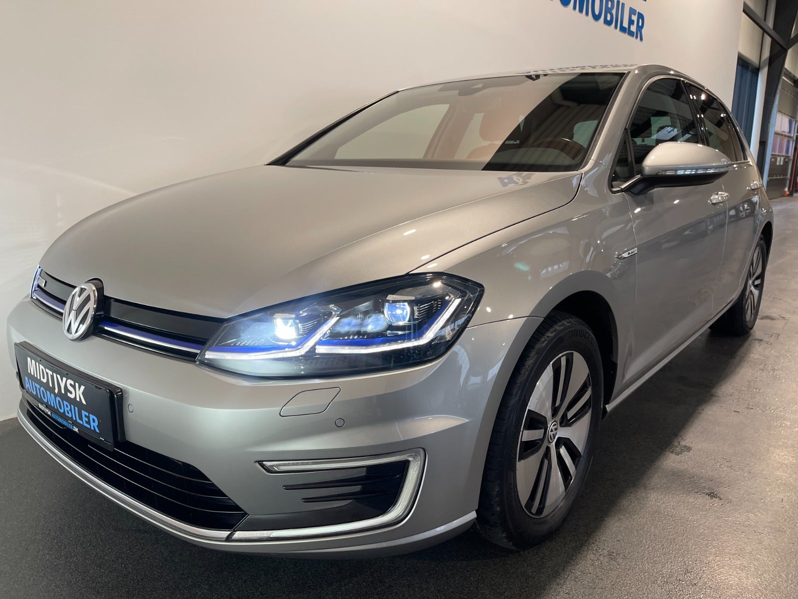 VW e-Golf VII 2020