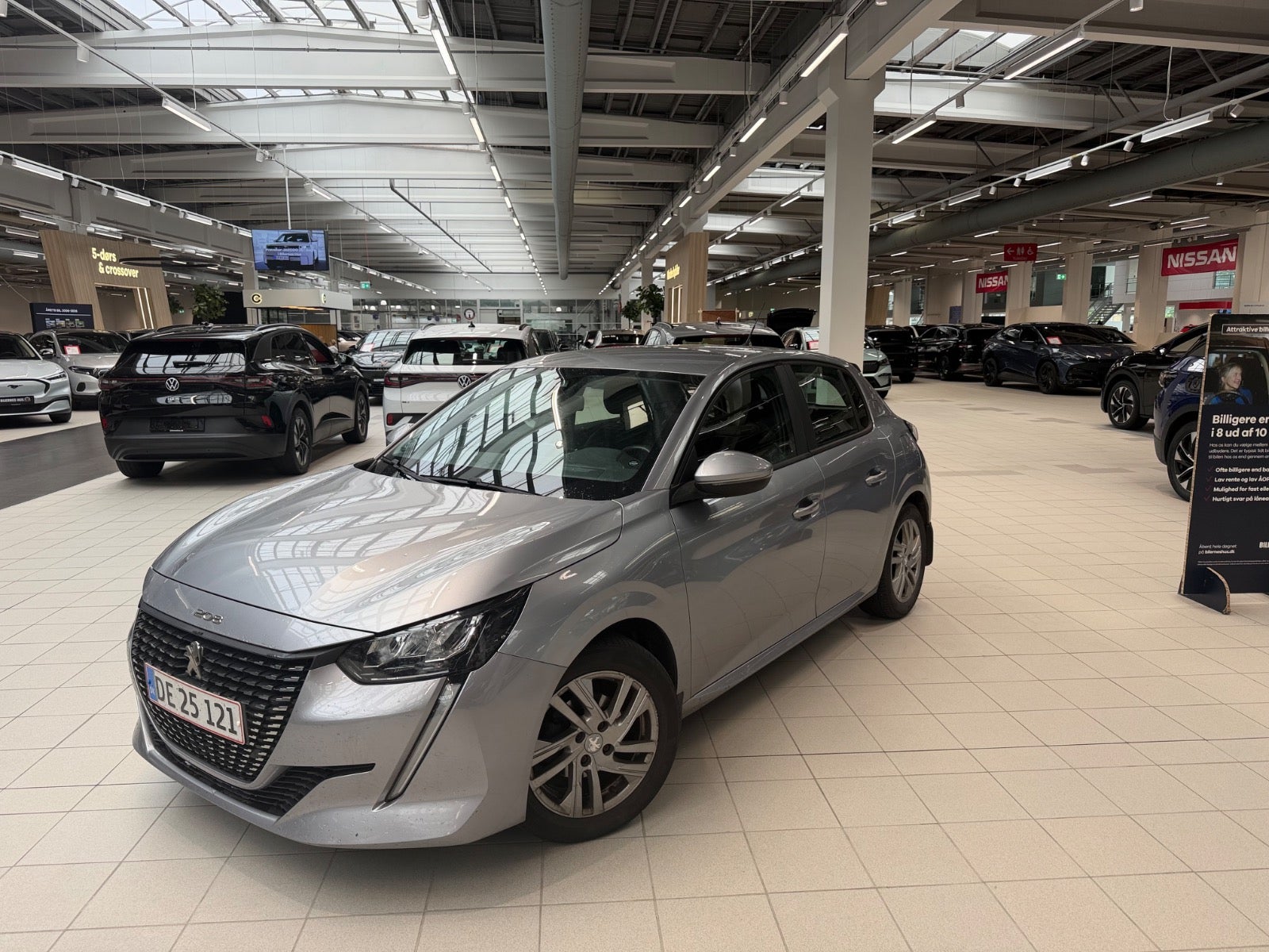 Peugeot 208 PureTech 75 Active Pack - billede 4