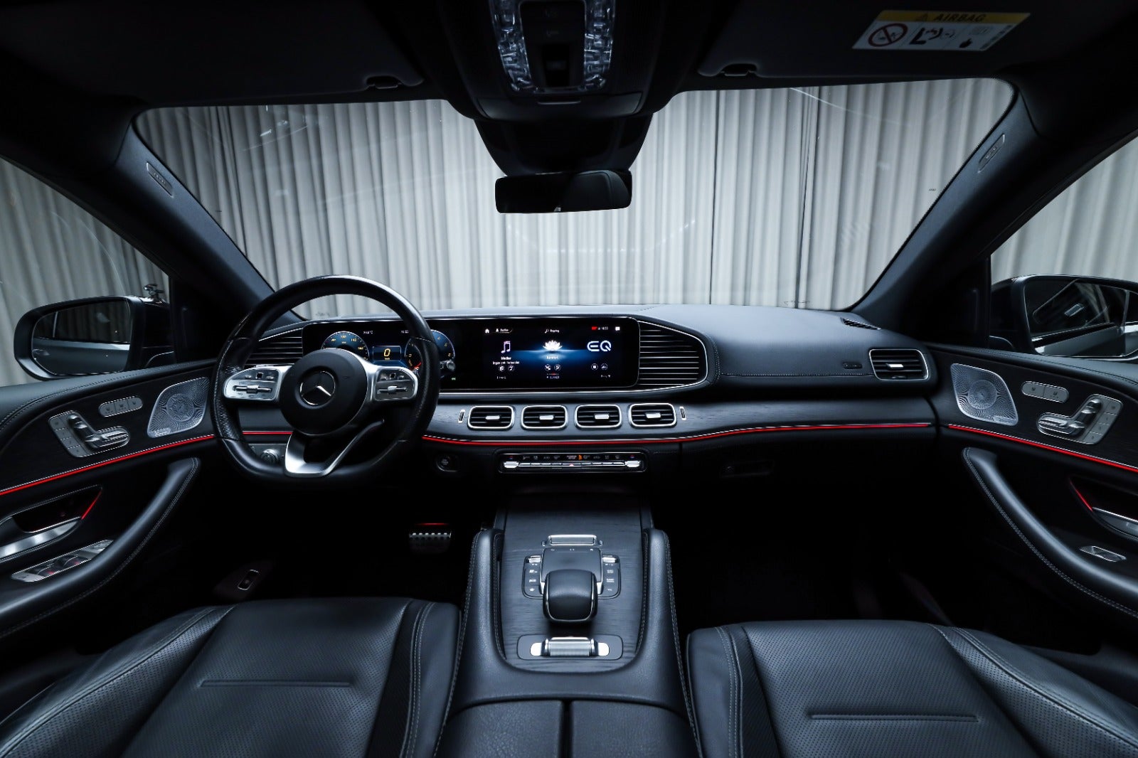 Mercedes-Benz GLE 350 de