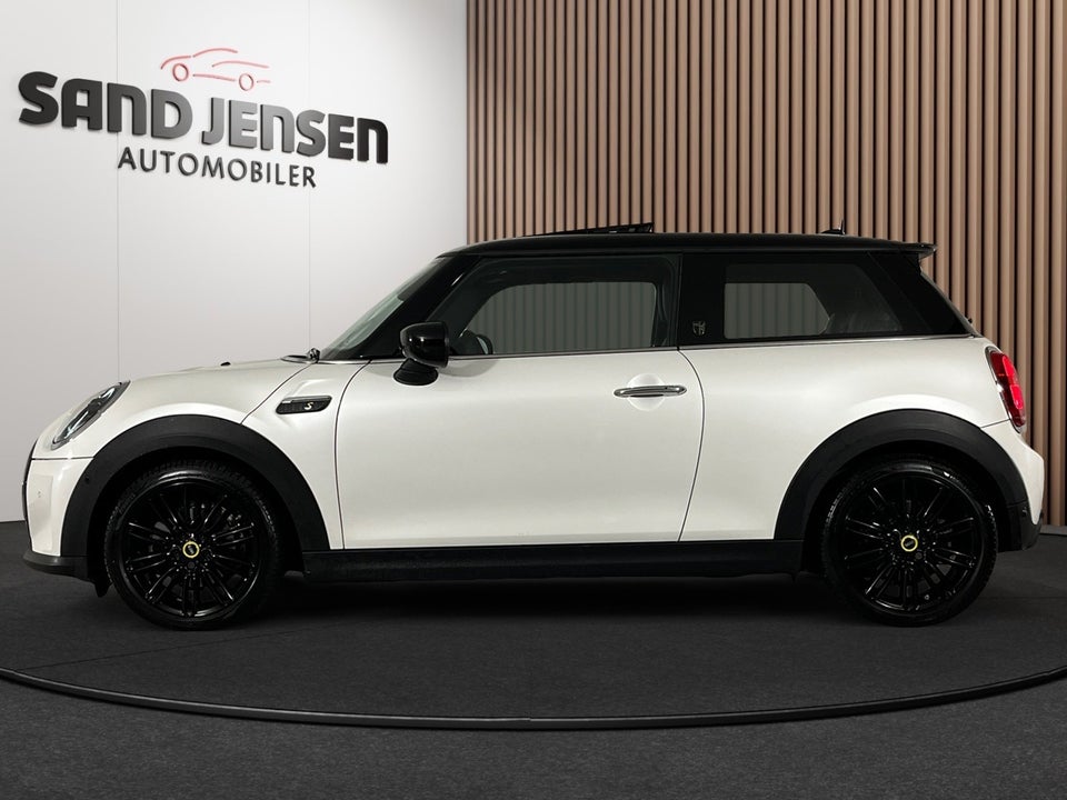 MINI Cooper SE Yours Trim