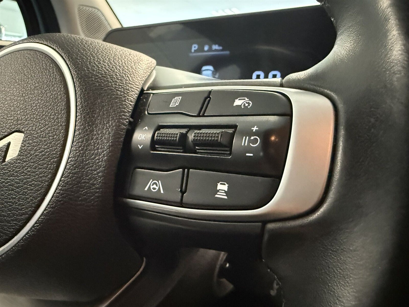 Kia Sportage PHEV Prestige aut. 4WD