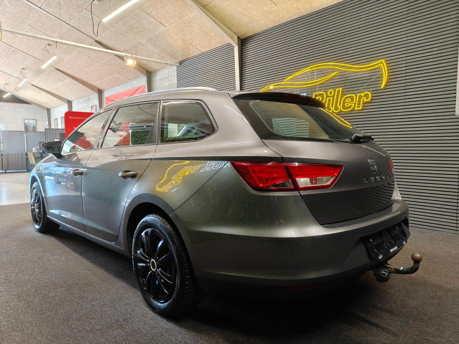 Billede af Seat Leon 1,2 TSi 105 Style DSG eco