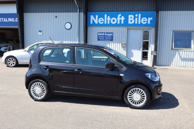 VW Up! 1,0 60 High Up! BMT