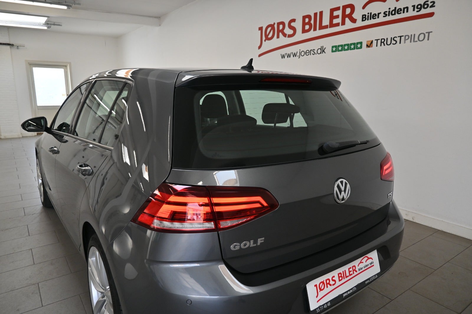 VW Golf VII TSi 125 Comfortline