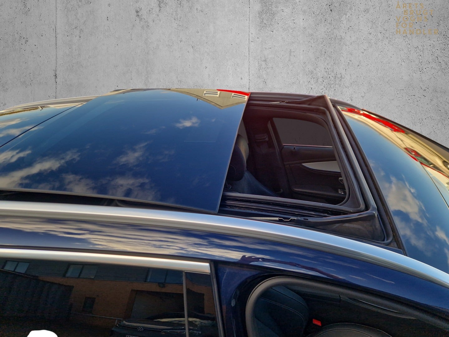 Billede af Mercedes E300 de 2,0 AMG Line stc. aut.