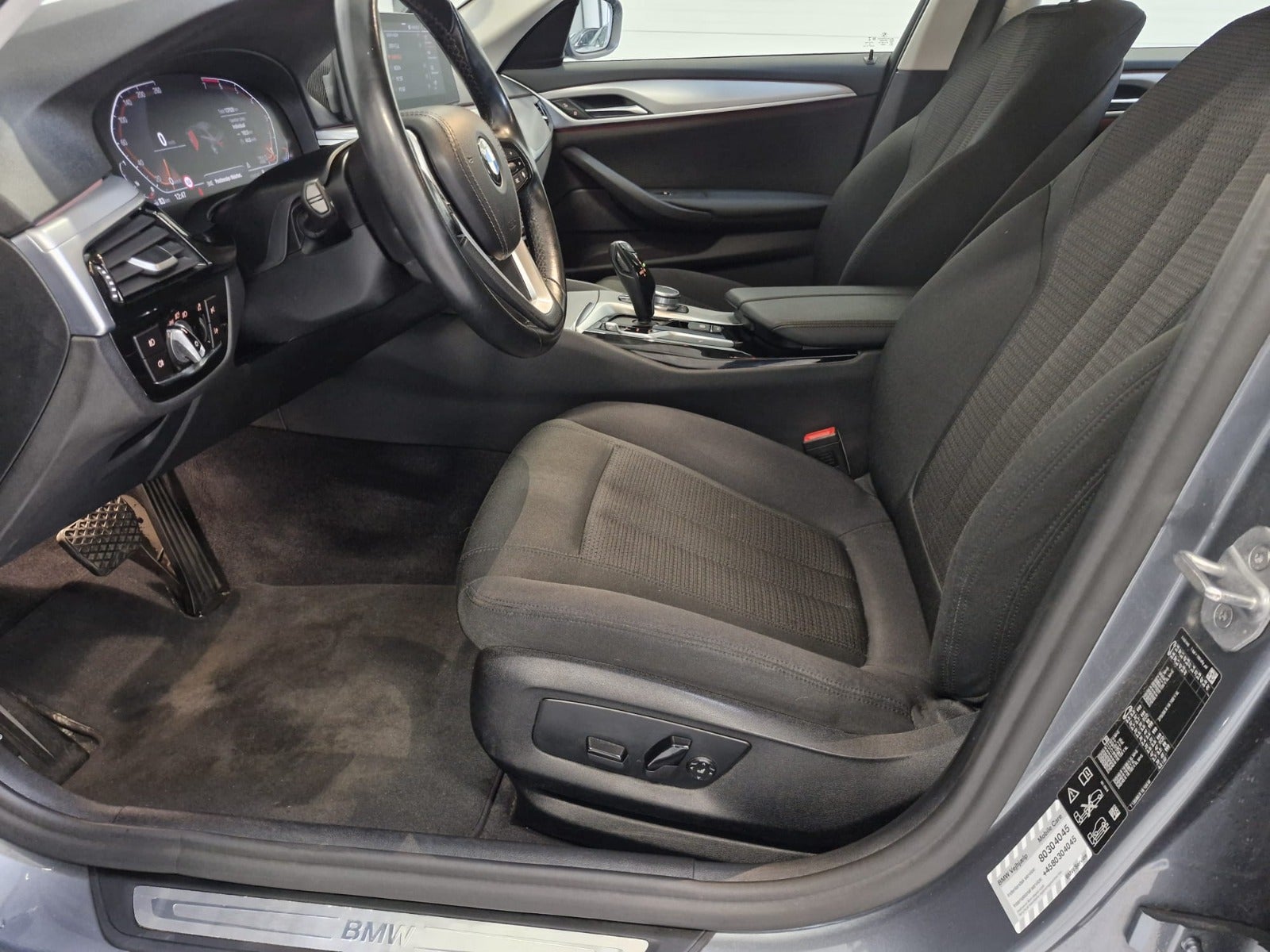 Billede af BMW 530i 2,0 Connected xDrive aut.