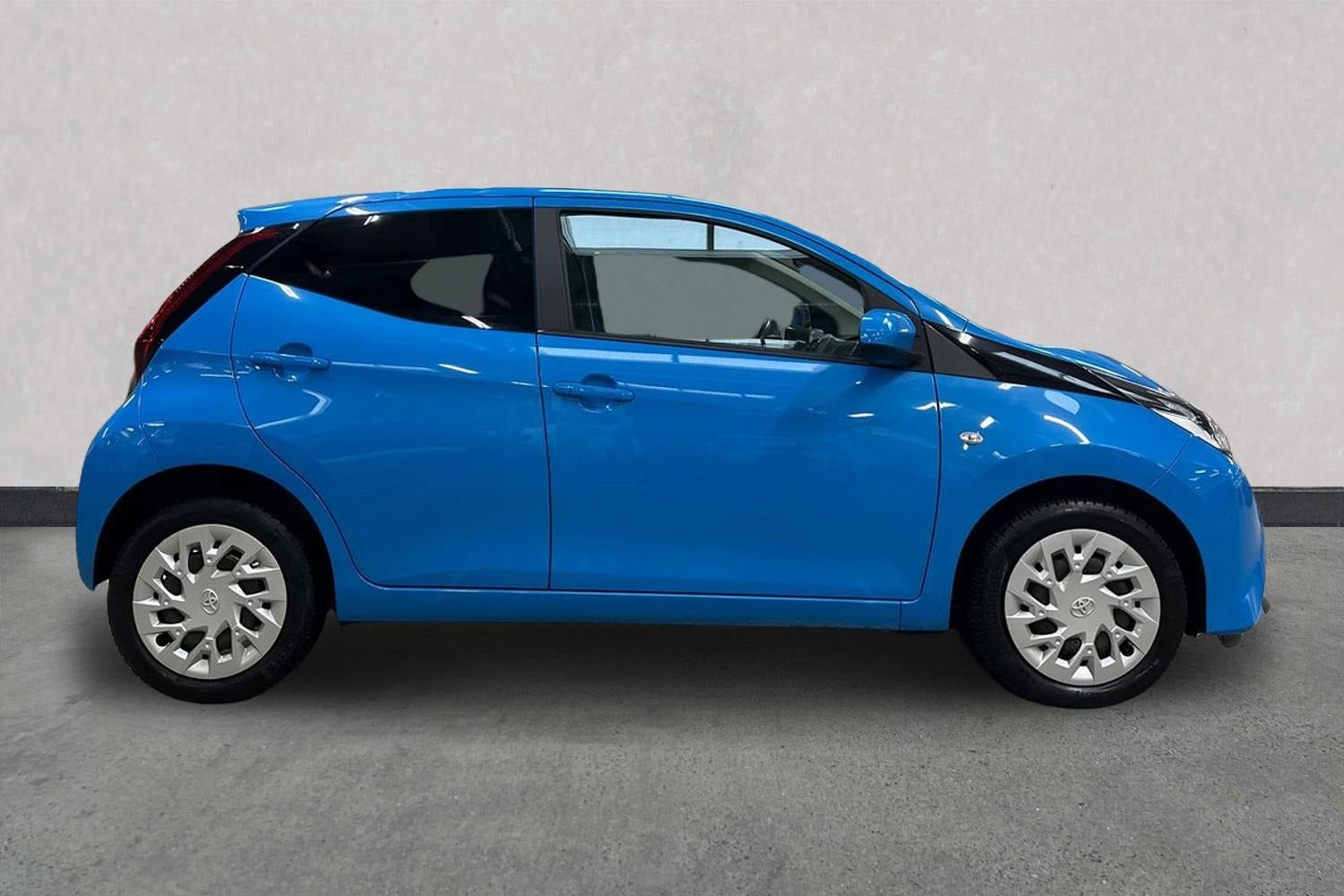 Billede af Toyota Aygo 1,0 VVT-i x-pression