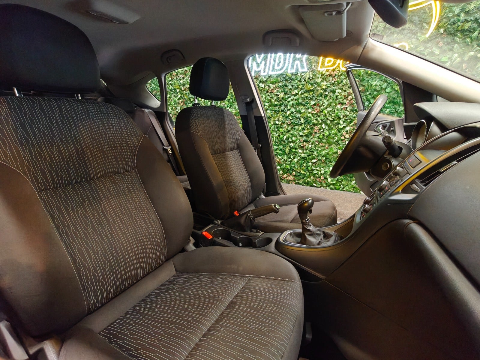 Billede af Opel Astra 1,4 T 140 Enjoy