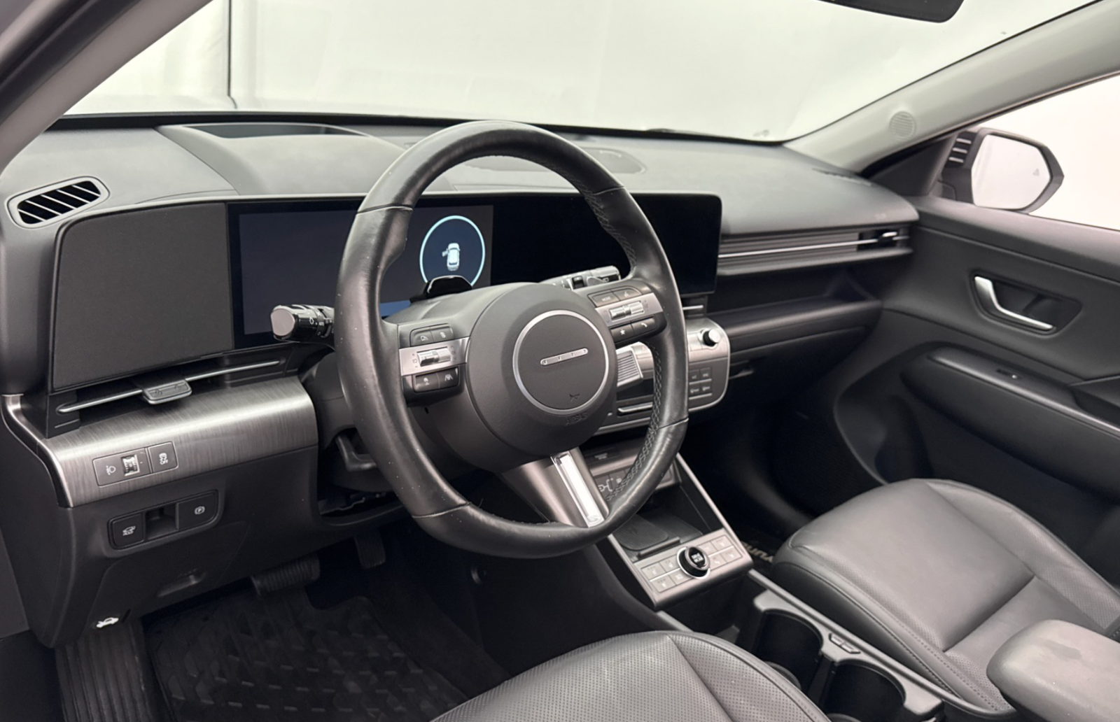 Hyundai Kona EV Advanced