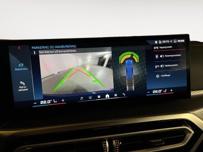 BMW i4 M50 M-Sport xDrive