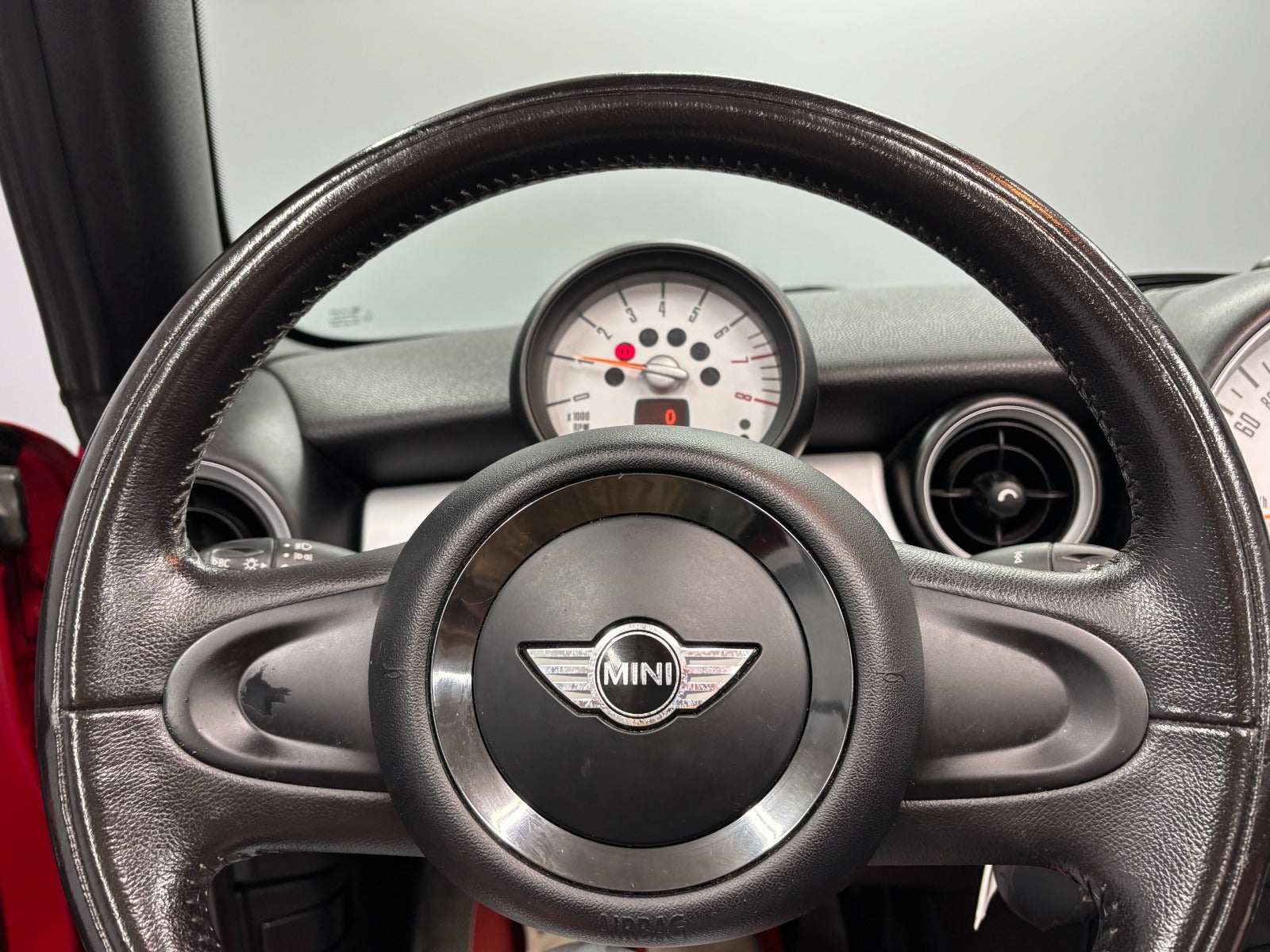 Billede af MINI One 1,6 Cabriolet